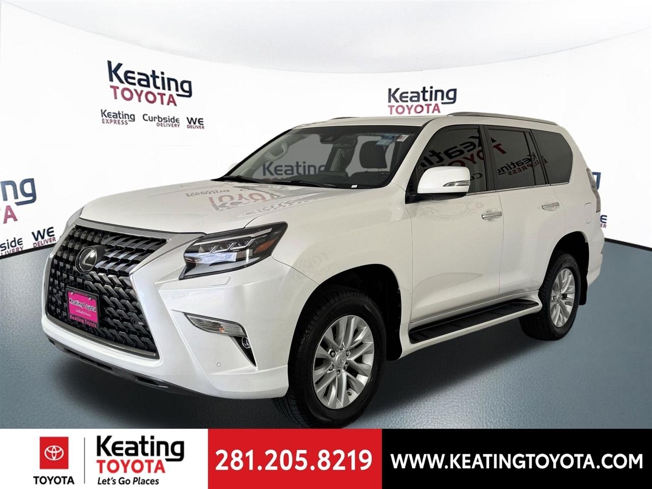 Lexus GX 460 Base 2023