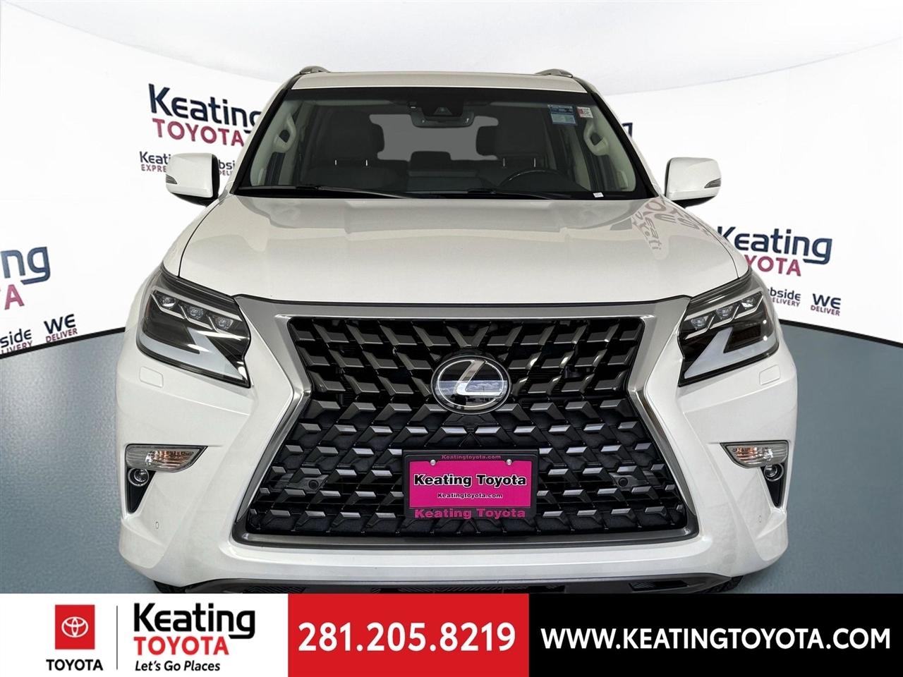 Lexus GX 460 Base 2023