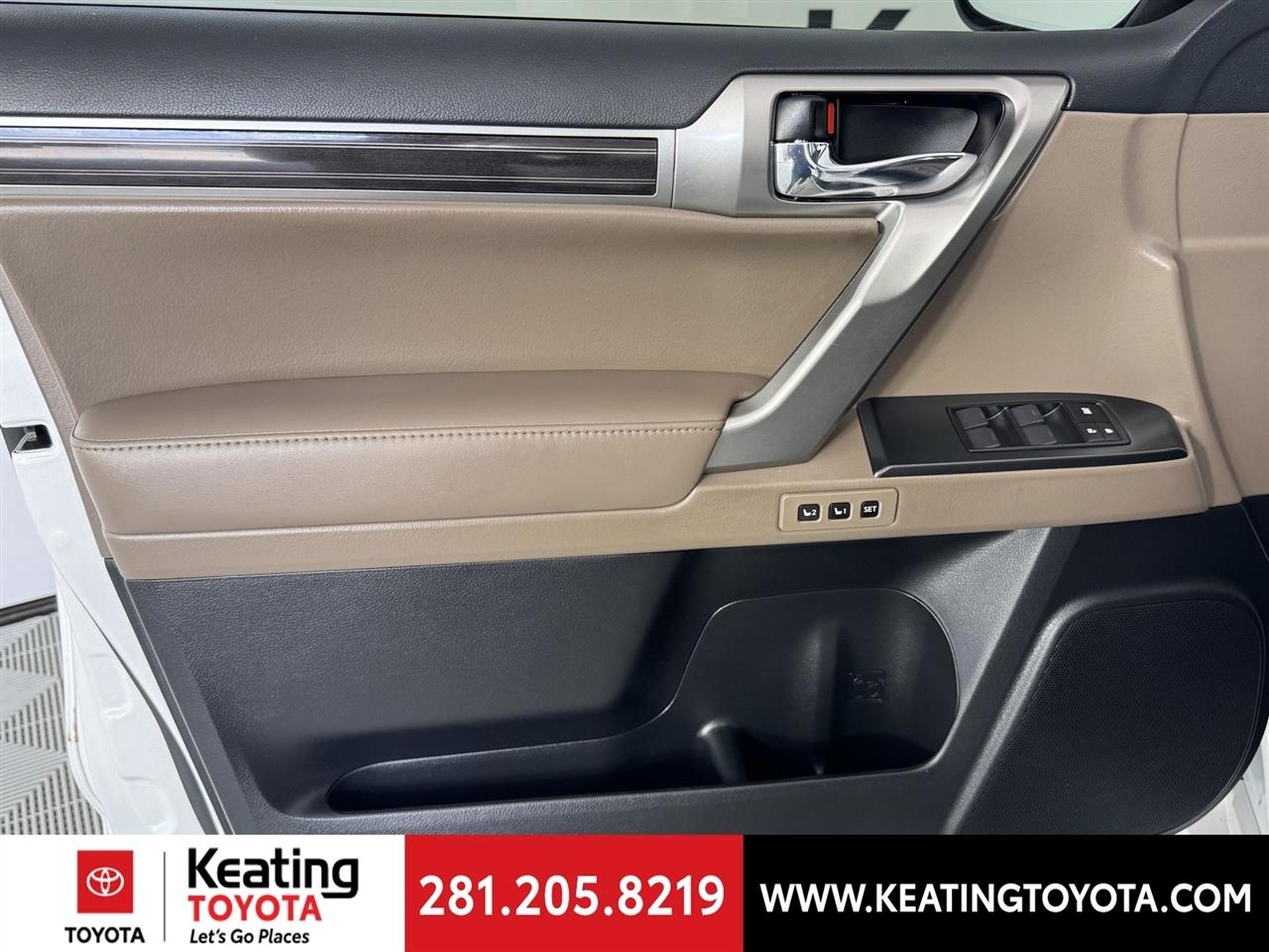 Lexus GX 460 Base 2023