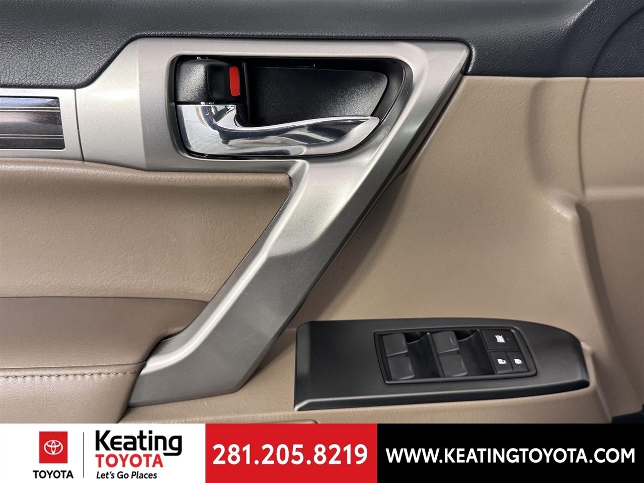 Lexus GX 460 Base 2023