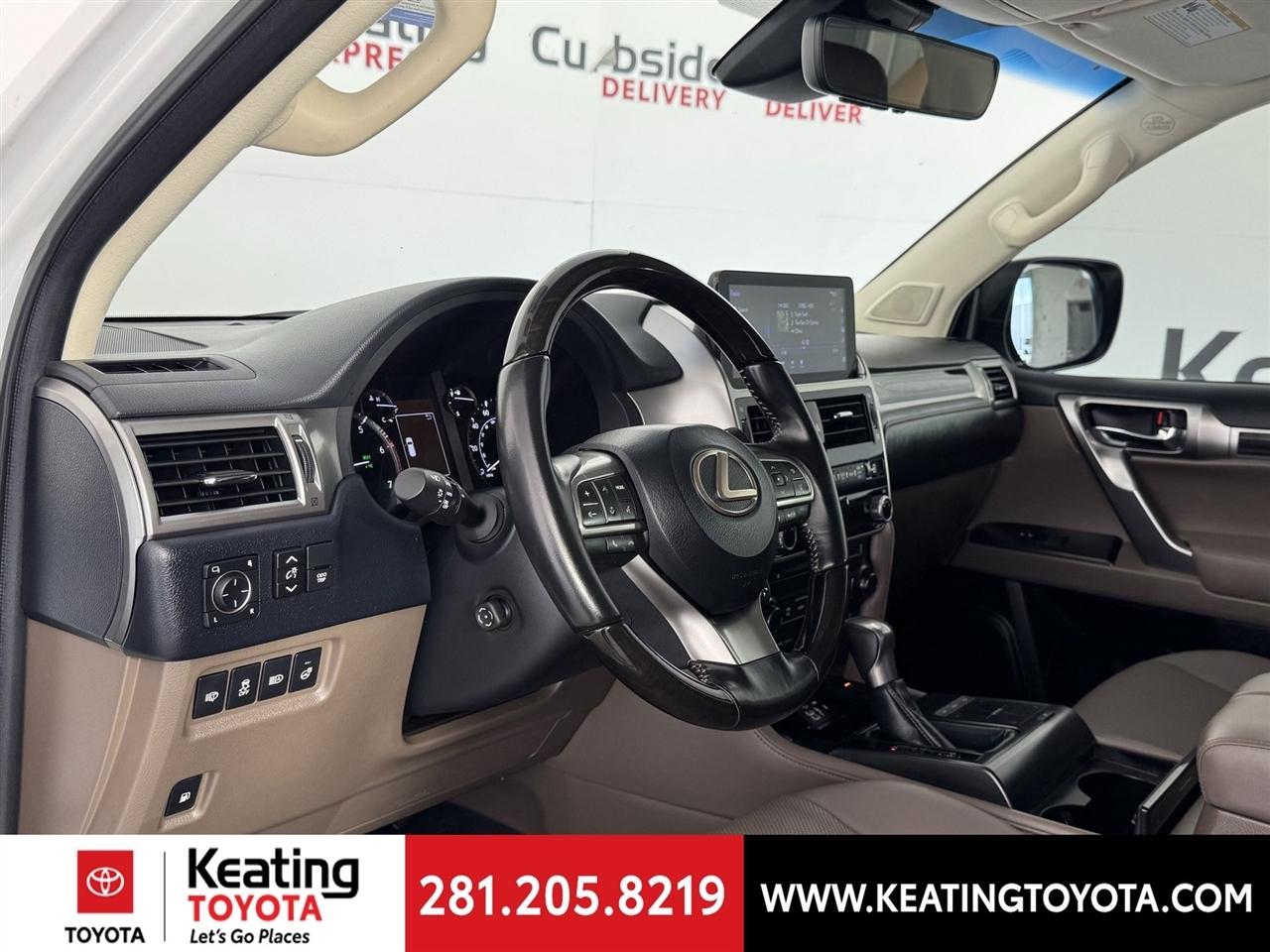 Lexus GX 460 Base 2023