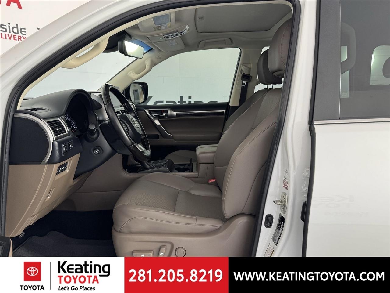 Lexus GX 460 Base 2023