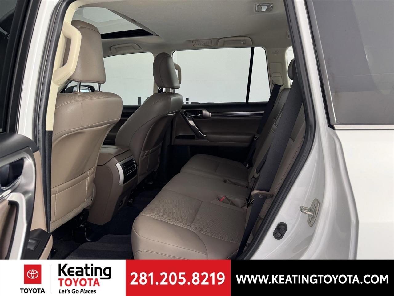 Lexus GX 460 Base 2023