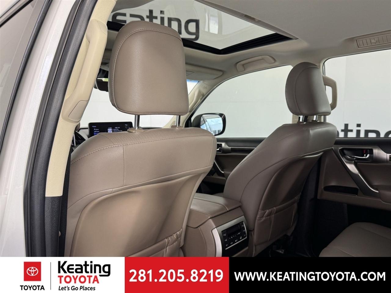 Lexus GX 460 Base 2023