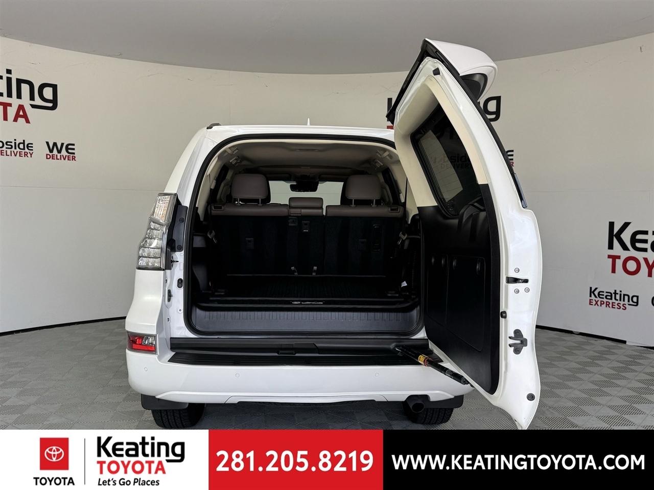Lexus GX 460 Base 2023