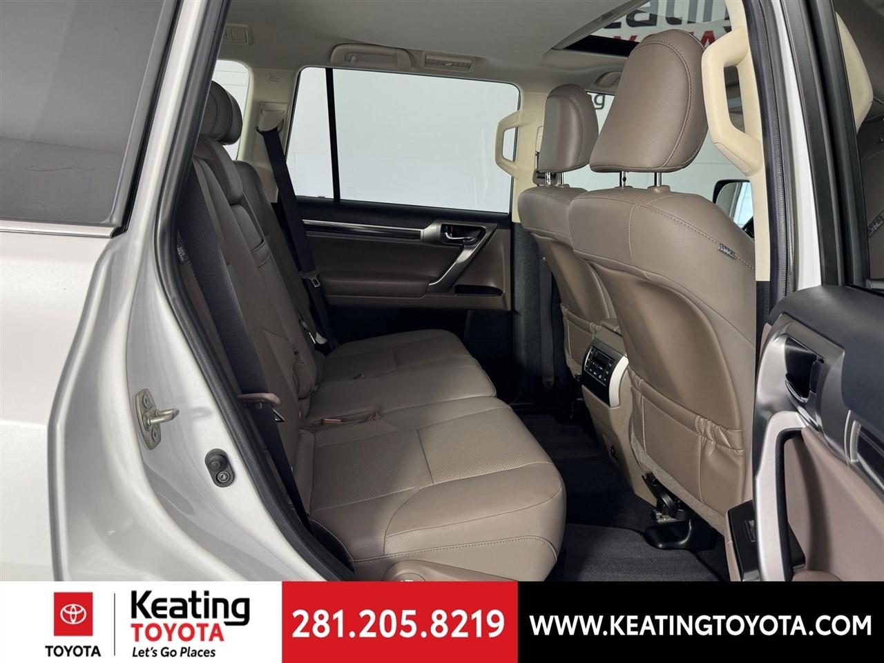 Lexus GX 460 Base 2023
