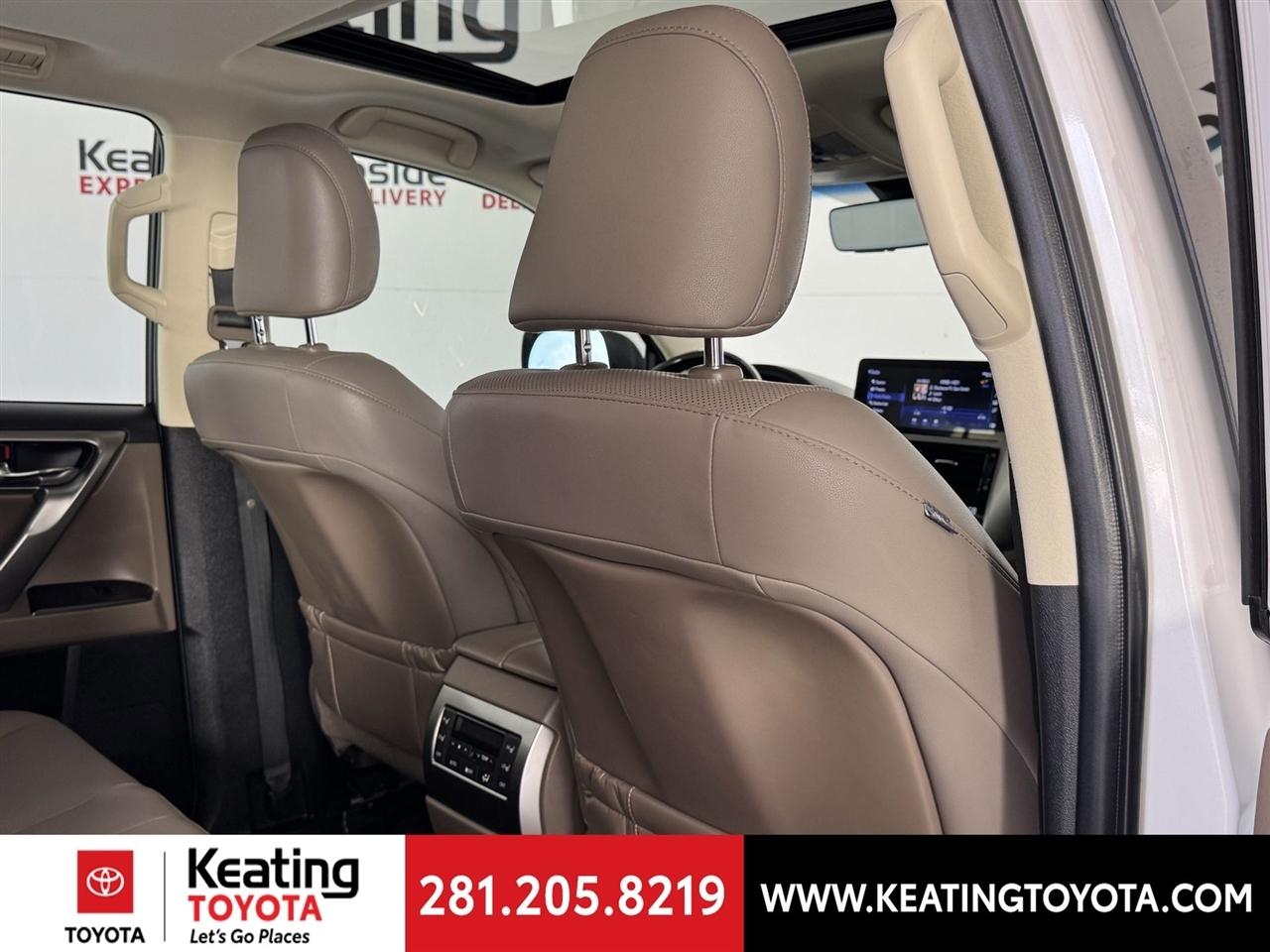 Lexus GX 460 Base 2023