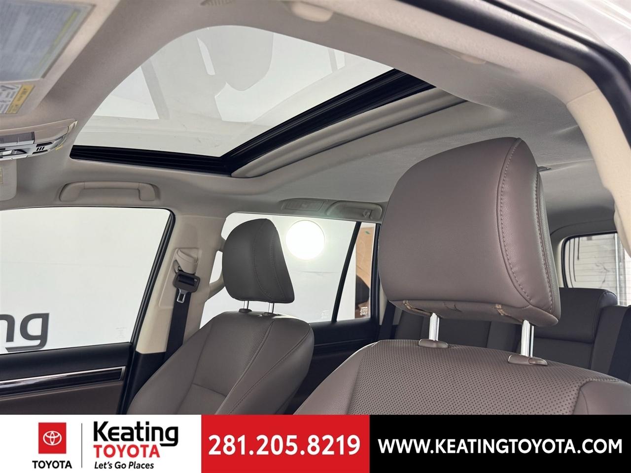 Lexus GX 460 Base 2023