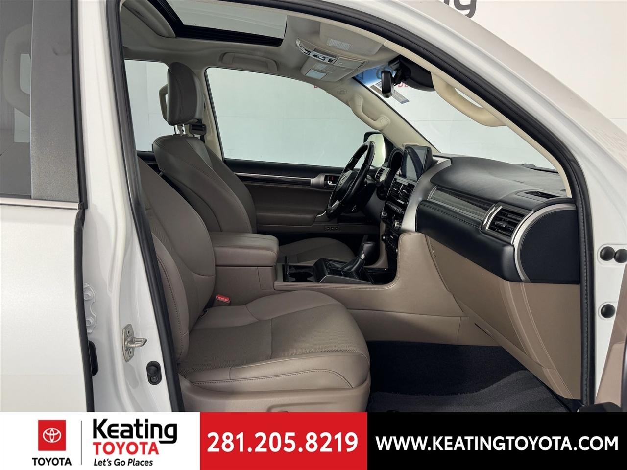 Lexus GX 460 Base 2023