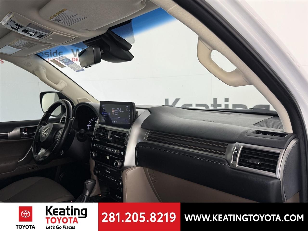Lexus GX 460 Base 2023