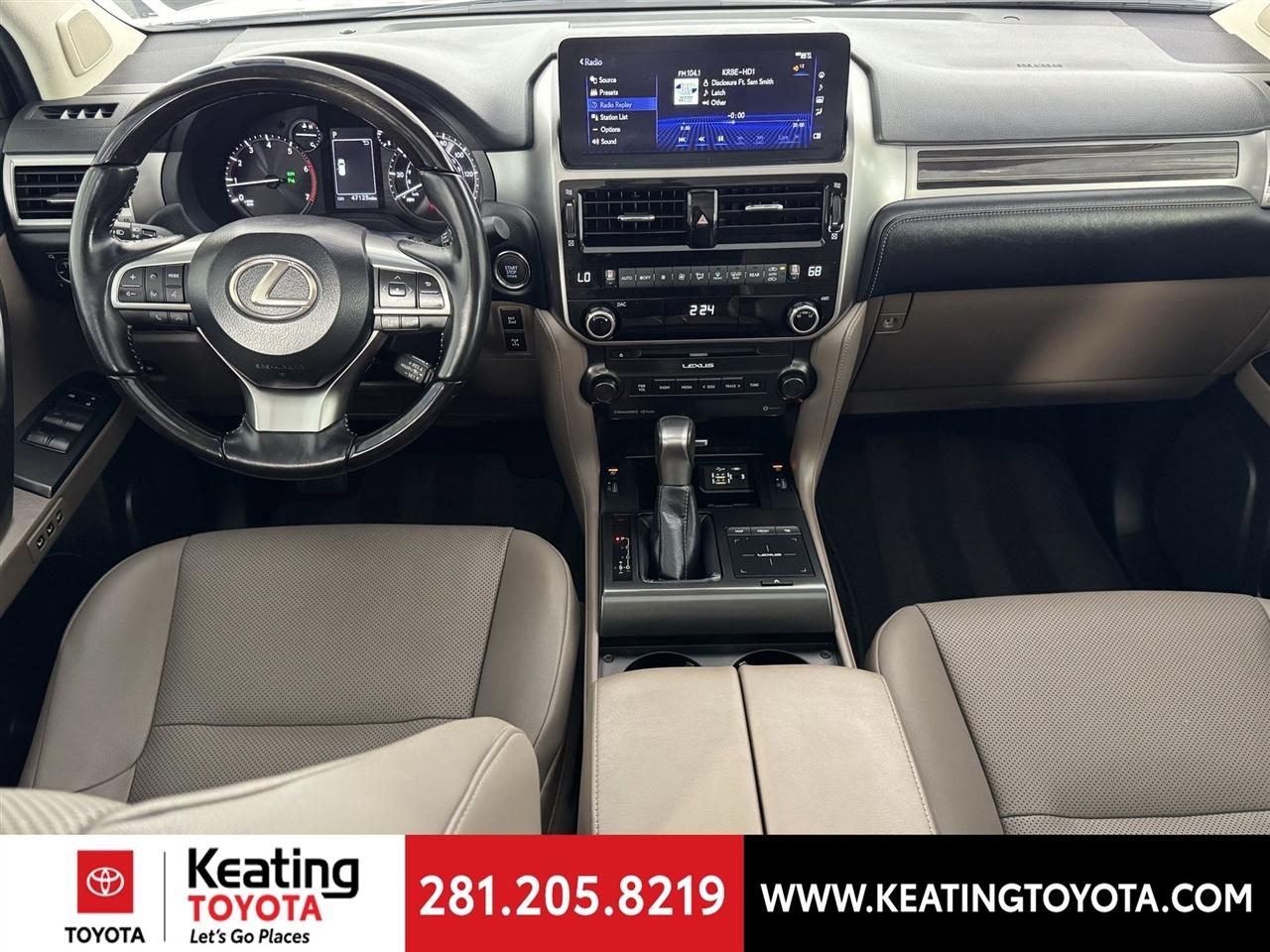 Lexus GX 460 Base 2023