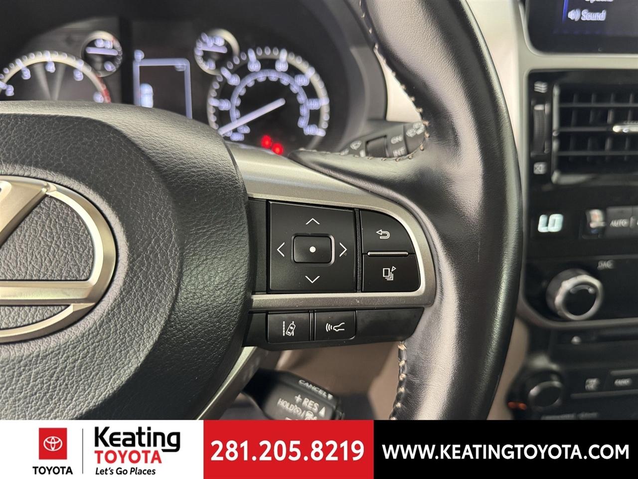 Lexus GX 460 Base 2023