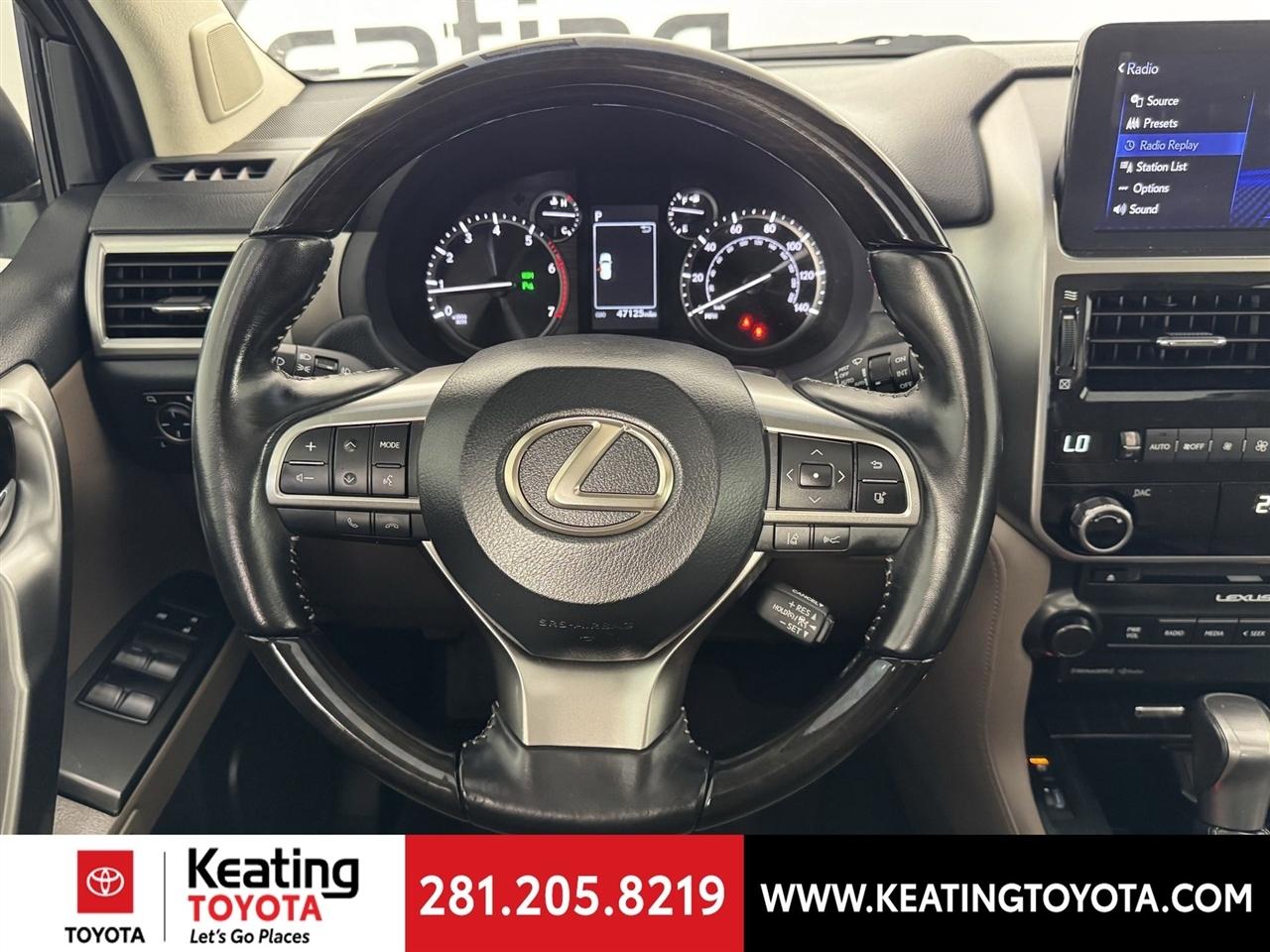 Lexus GX 460 Base 2023