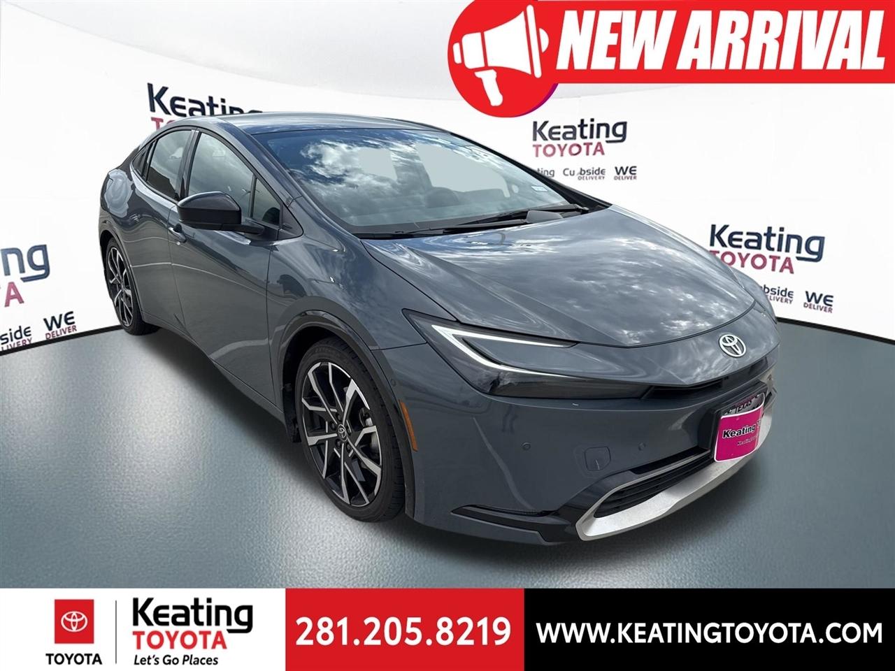 Toyota Prius LE 2024