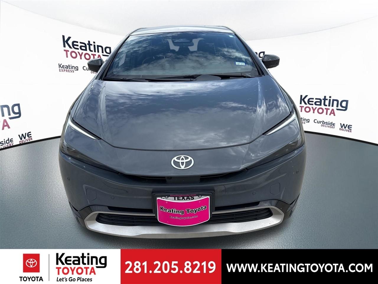 Toyota Prius LE 2024