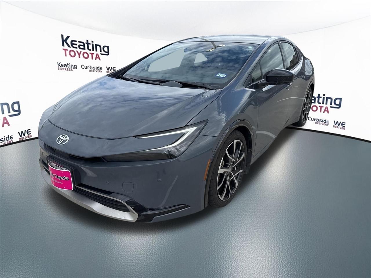 Toyota Prius LE 2024