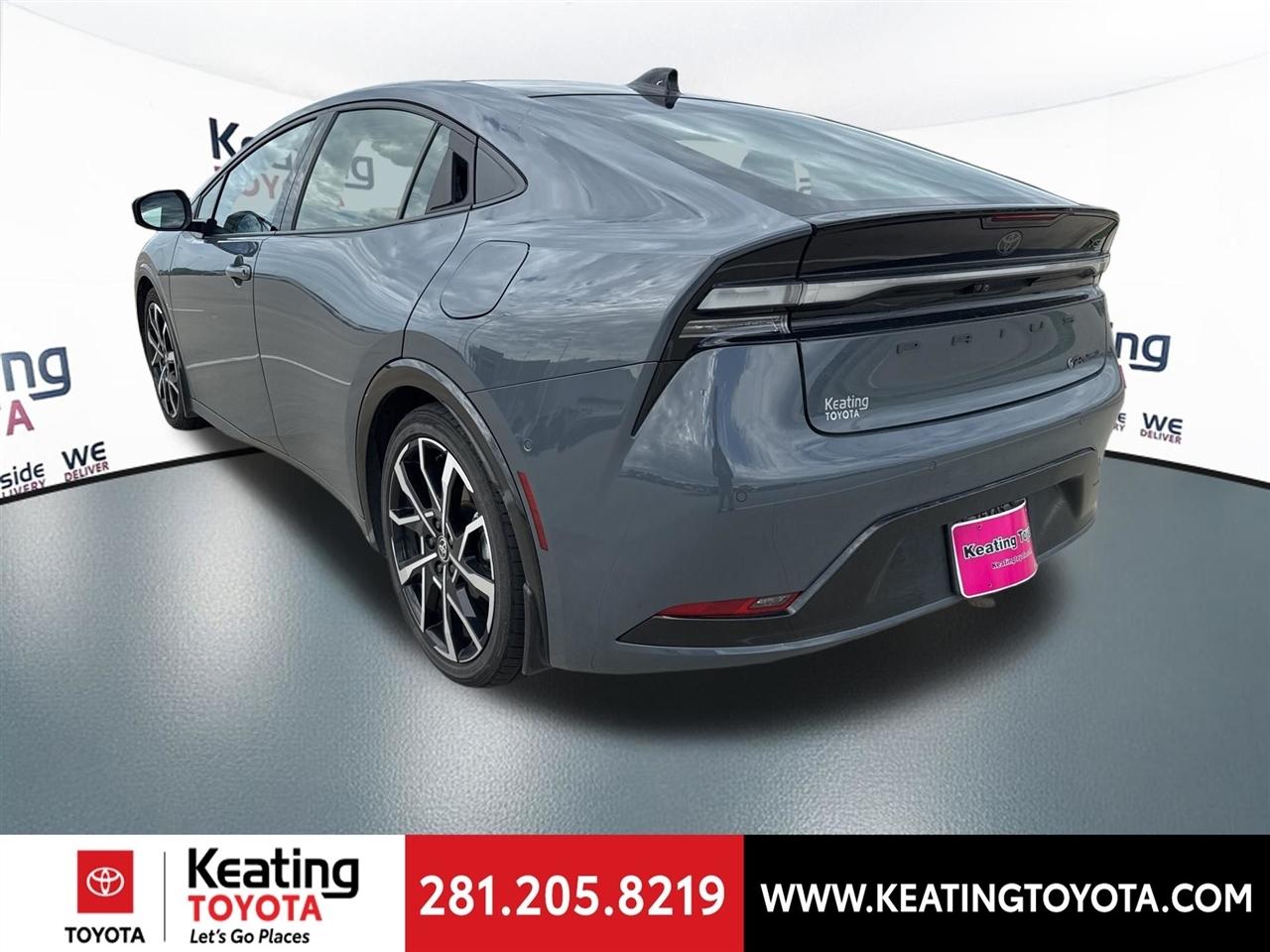 Toyota Prius LE 2024