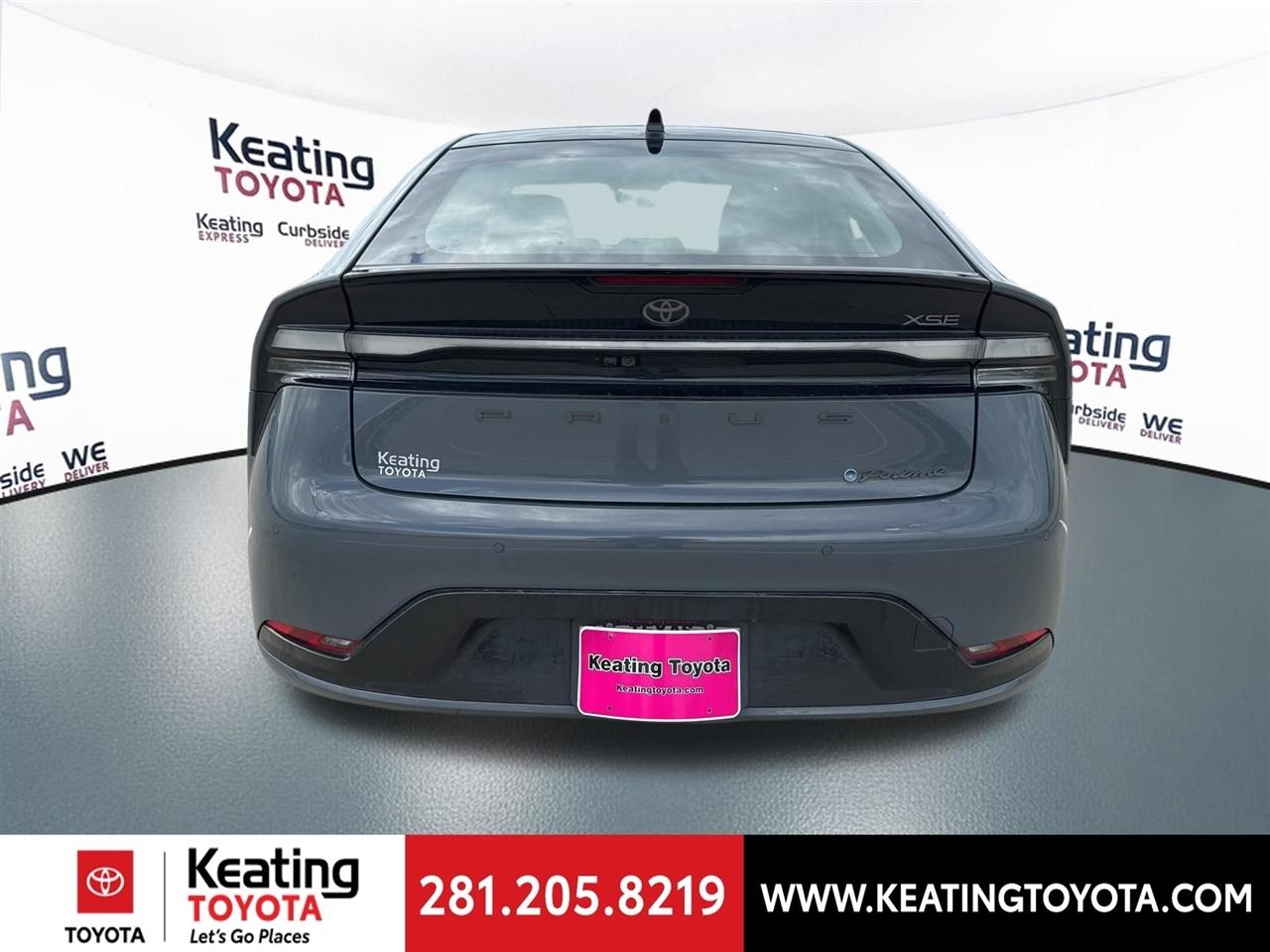 Toyota Prius LE 2024