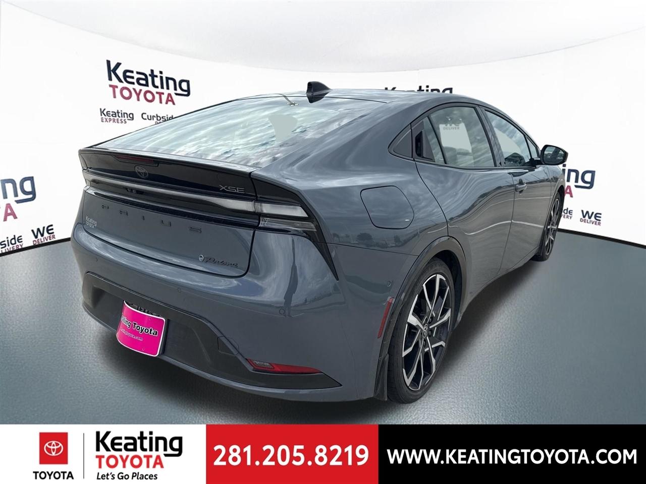 Toyota Prius LE 2024