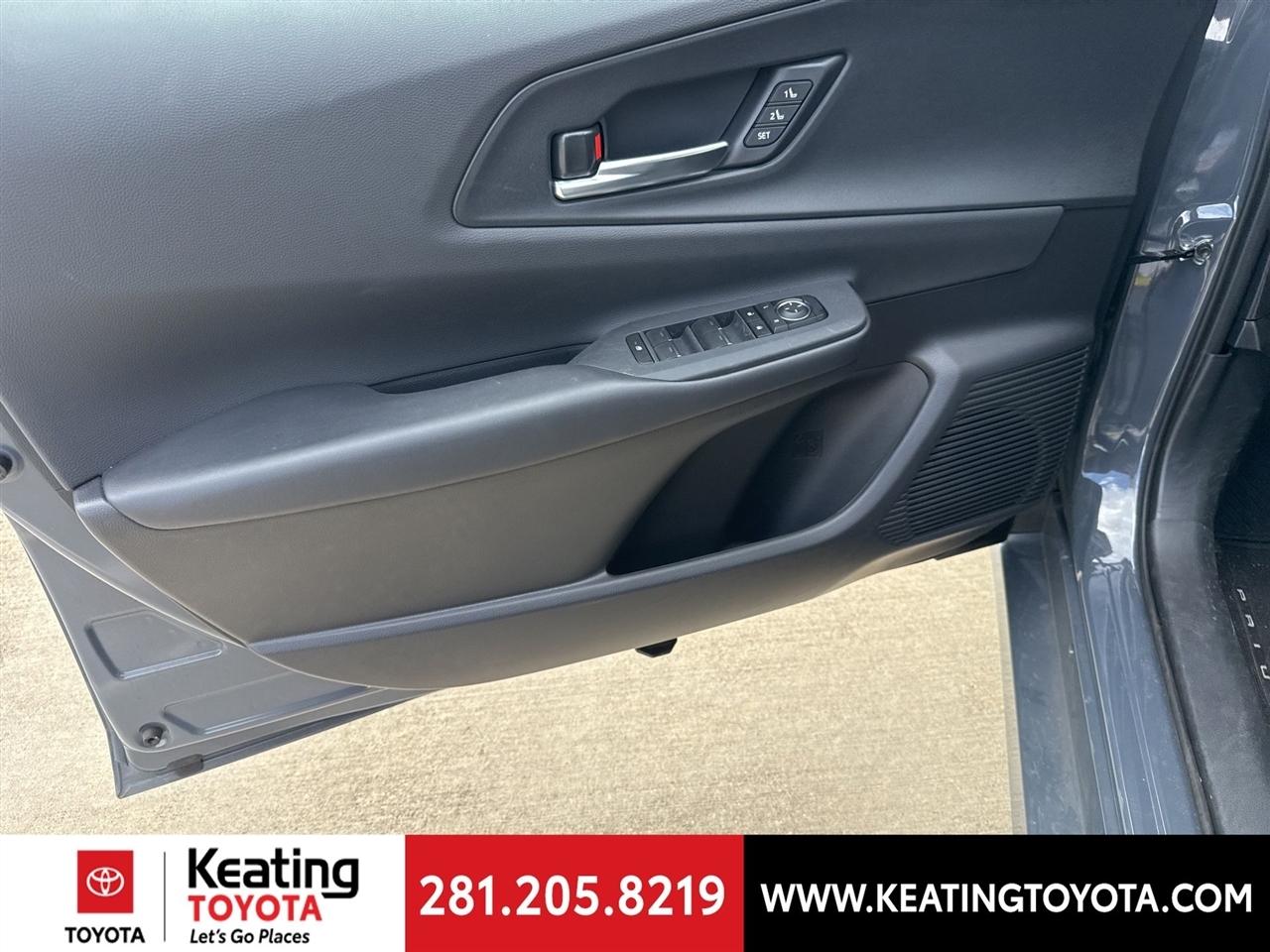 Toyota Prius LE 2024