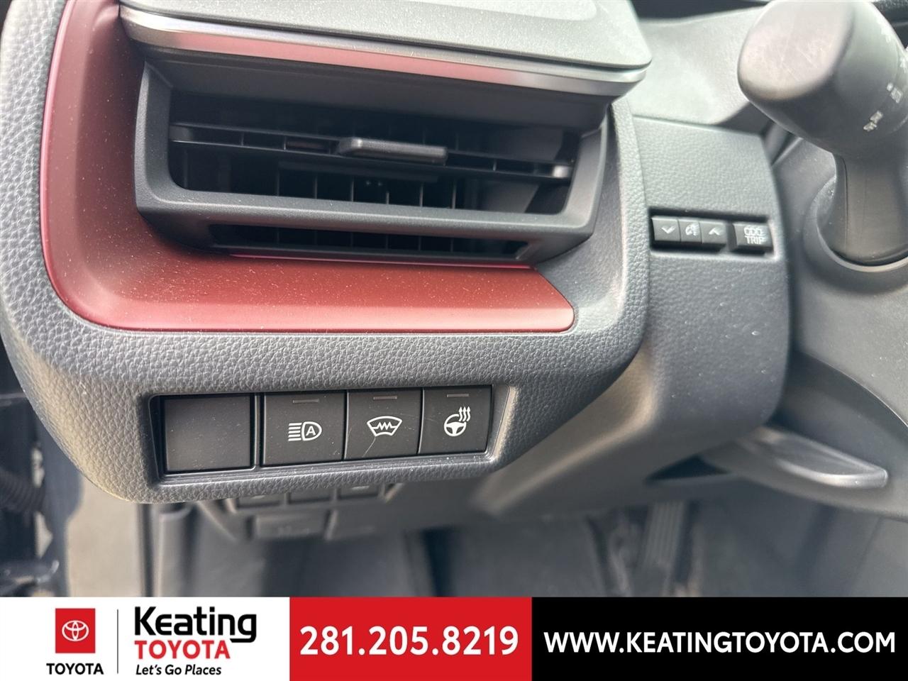 Toyota Prius LE 2024