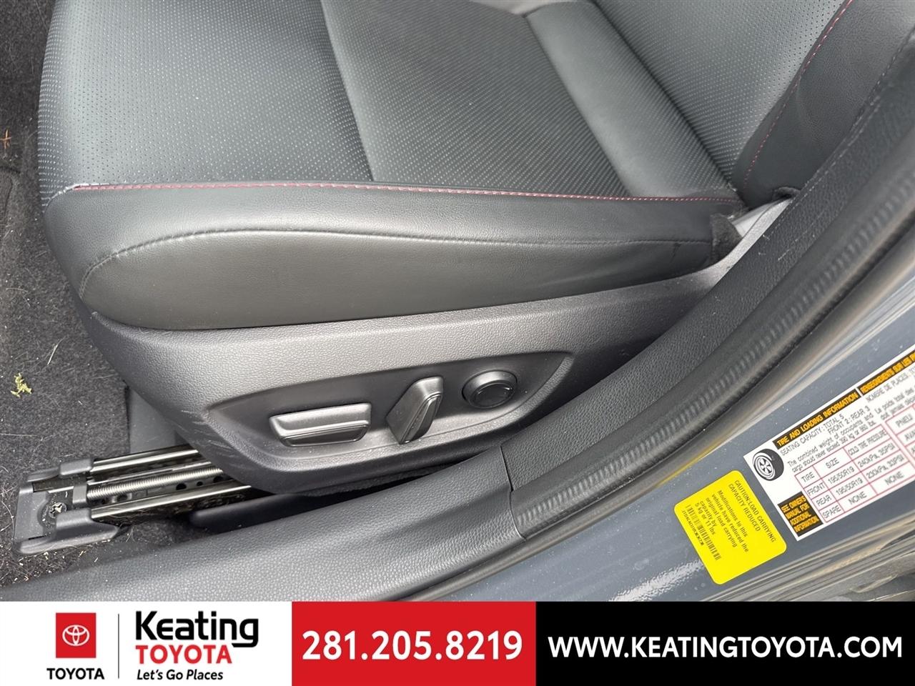 Toyota Prius LE 2024