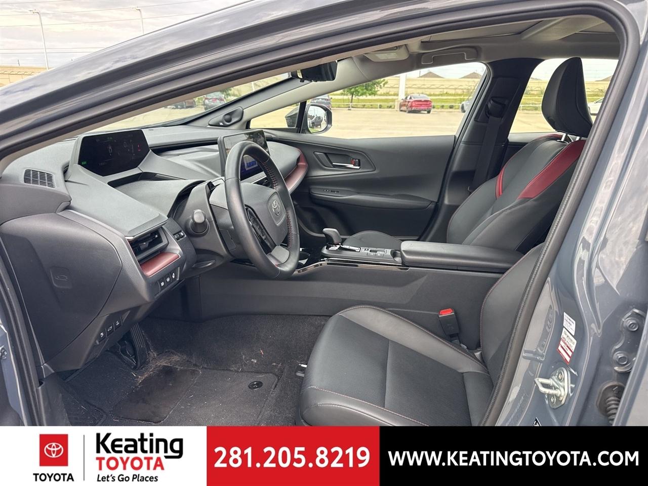 Toyota Prius LE 2024