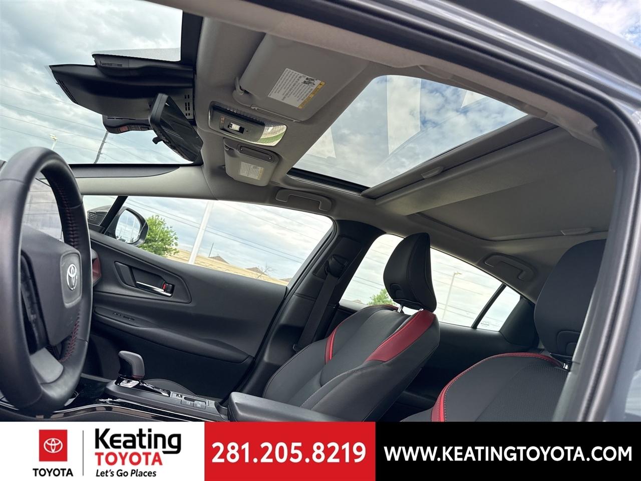 Toyota Prius LE 2024