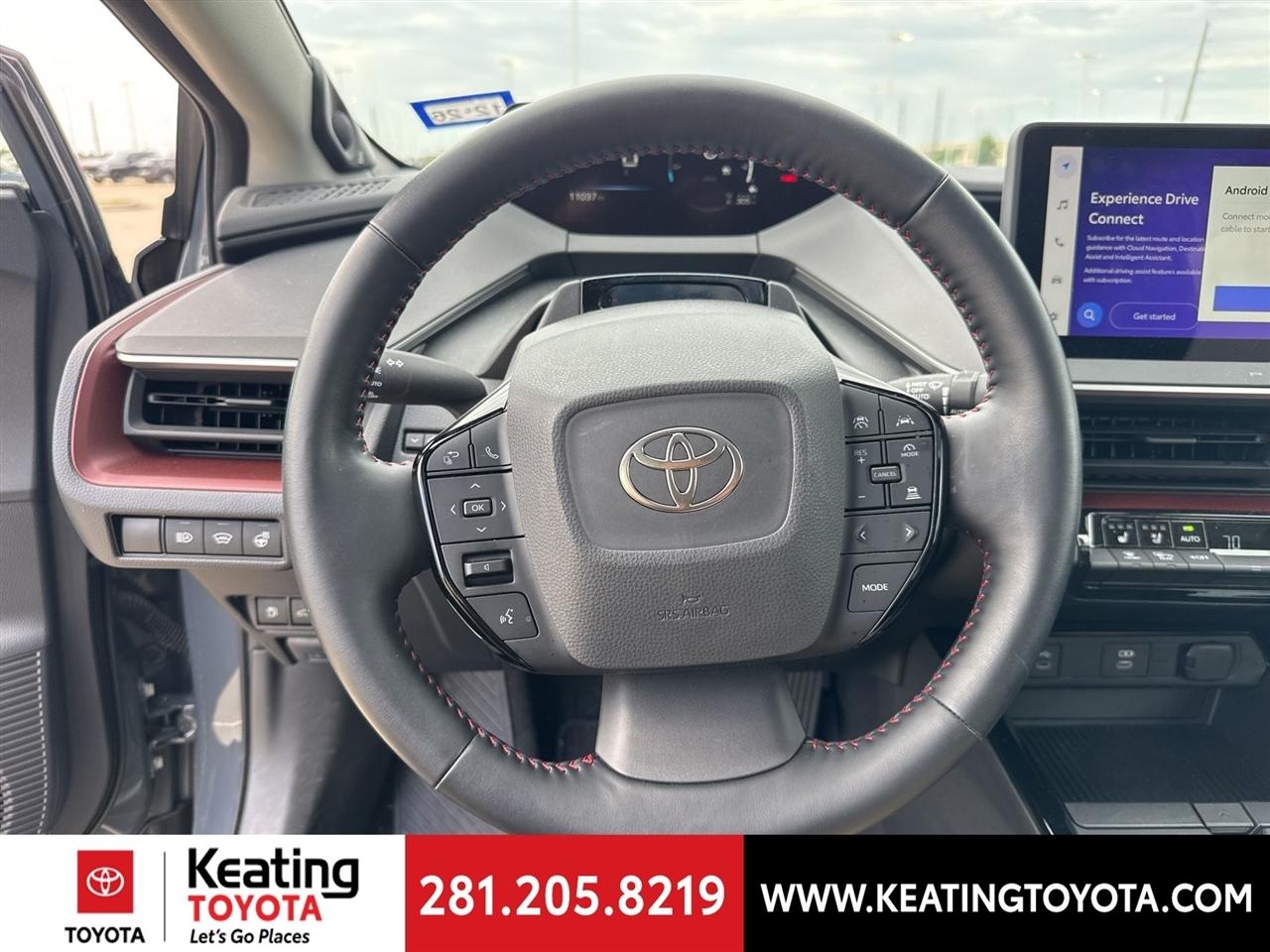 Toyota Prius LE 2024