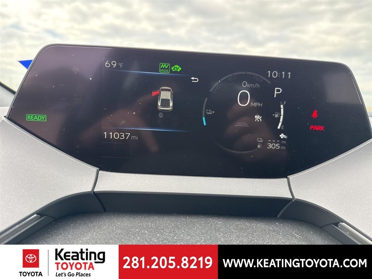 Toyota Prius LE 2024