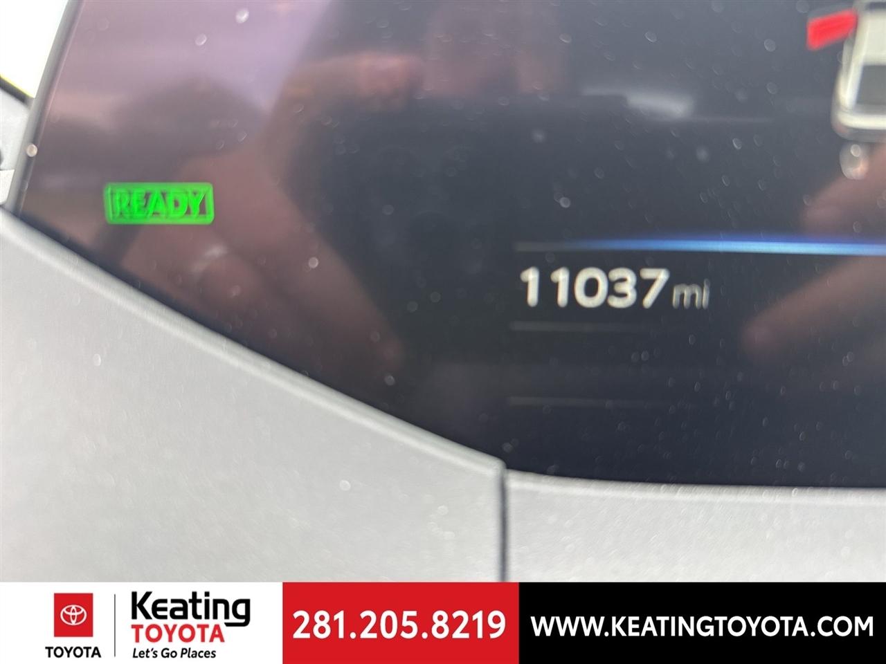 Toyota Prius LE 2024