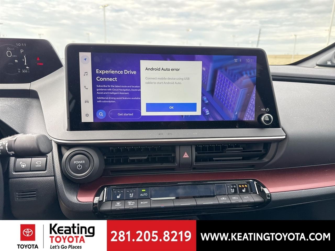 Toyota Prius LE 2024