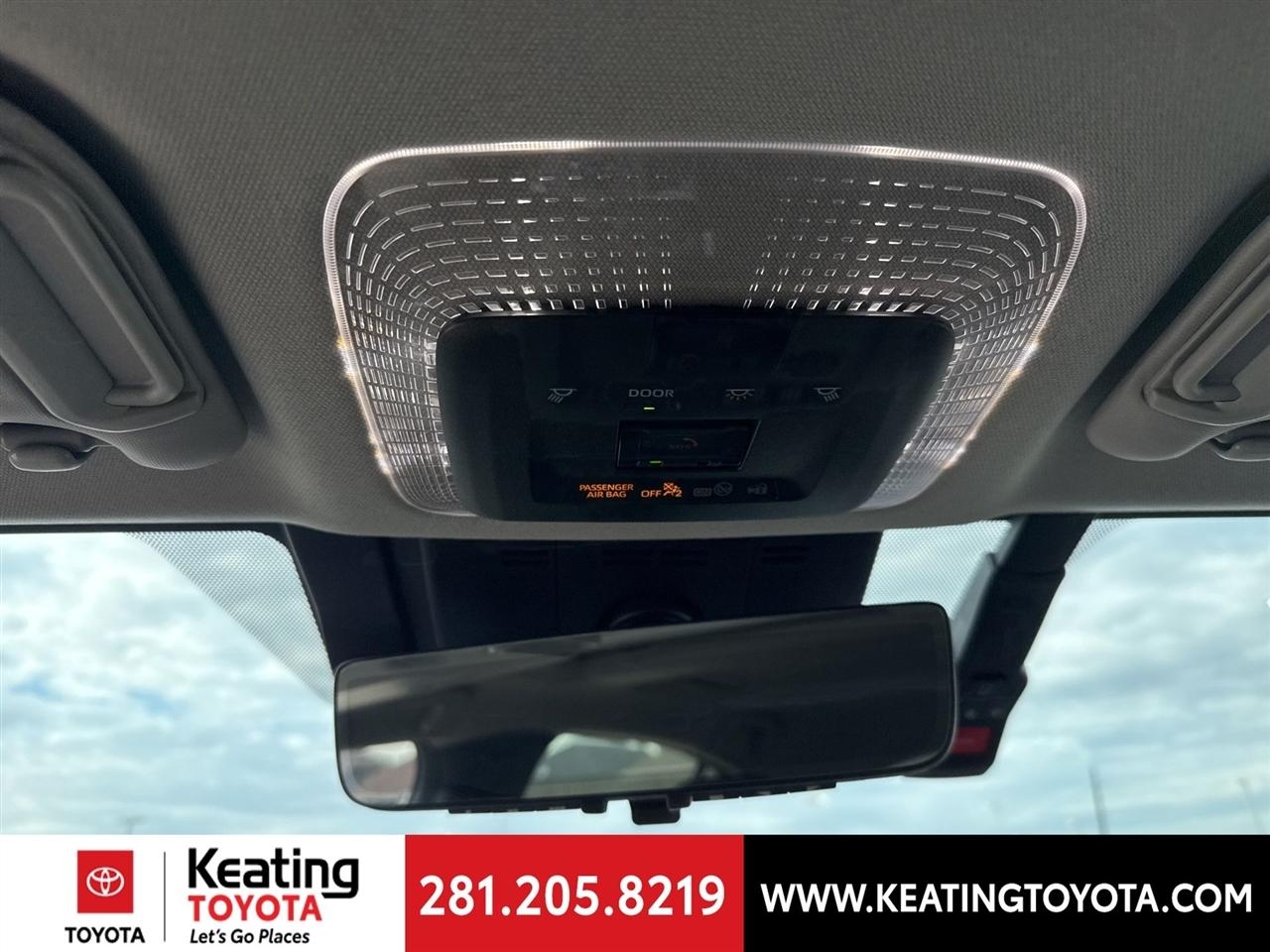 Toyota Prius LE 2024