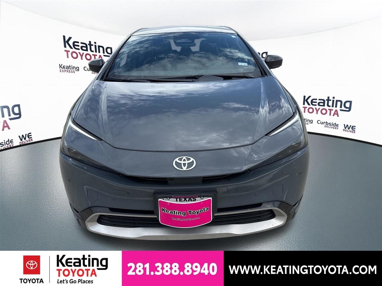 Toyota Prius LE 2024