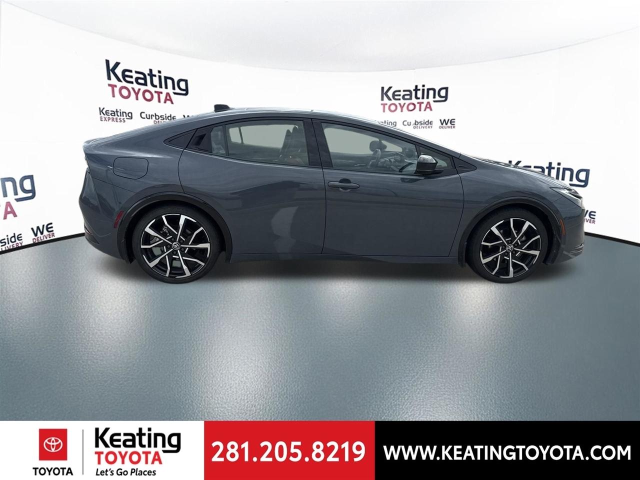 Toyota Prius LE 2024