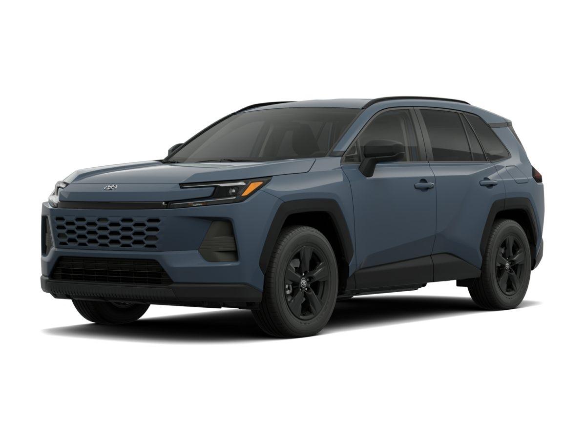 Toyota RAV4 Hybrid LE AWD 2026