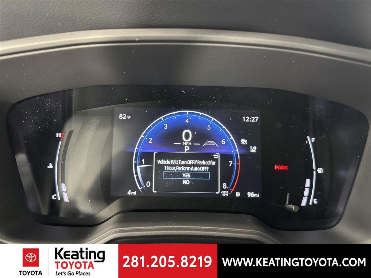 Toyota Corolla Cross LE 2026