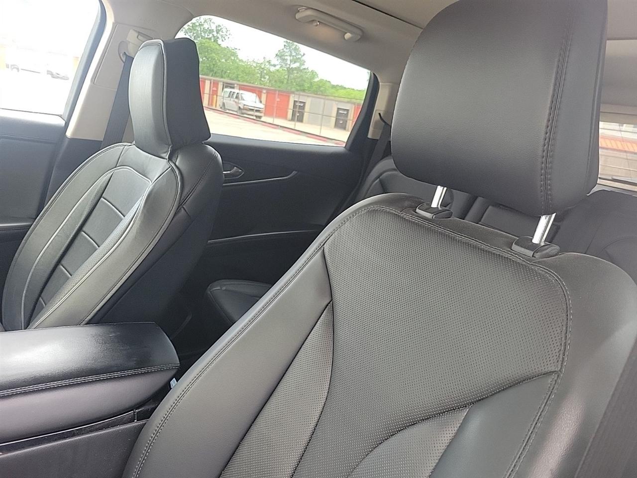 Lincoln Nautilus Reserve AWD 2023