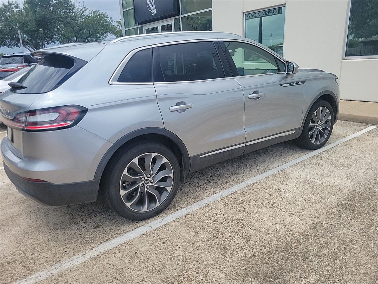 Lincoln Nautilus Reserve AWD 2023