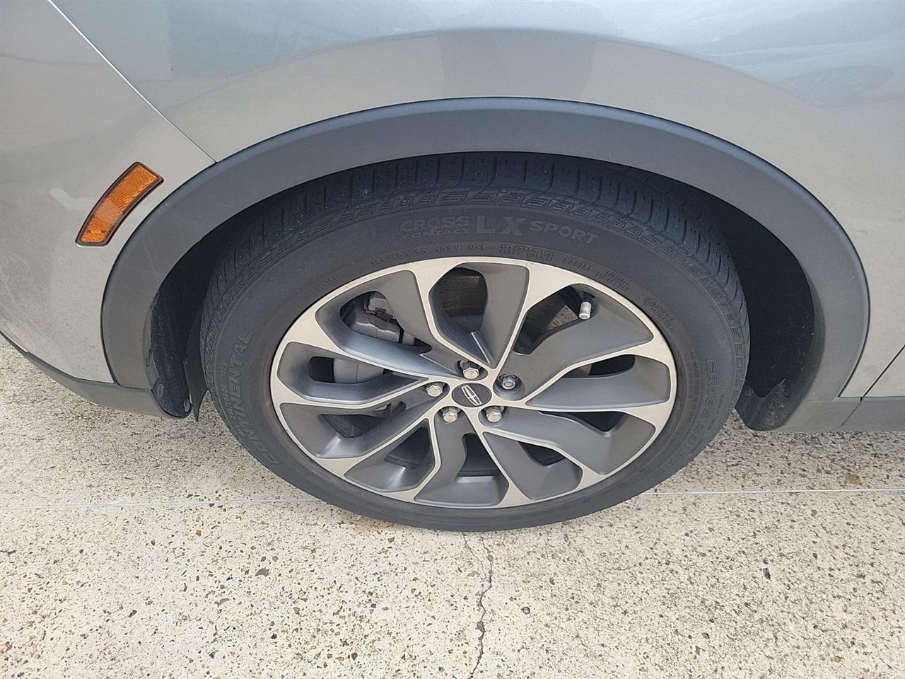 Lincoln Nautilus Reserve AWD 2023