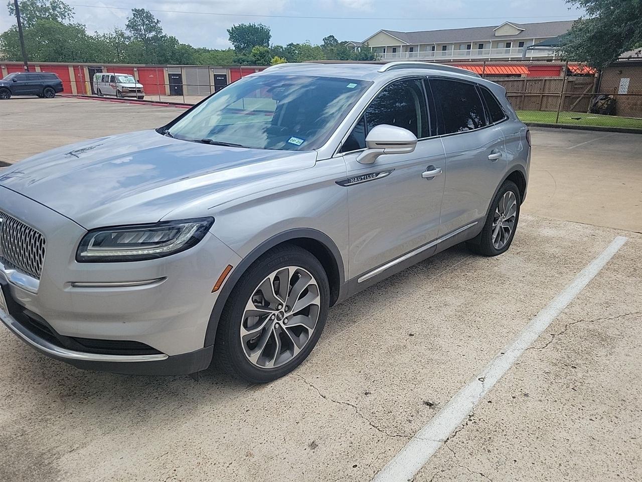 Lincoln Nautilus Reserve AWD 2023