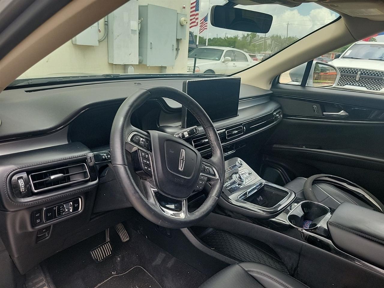 Lincoln Nautilus Reserve AWD 2023