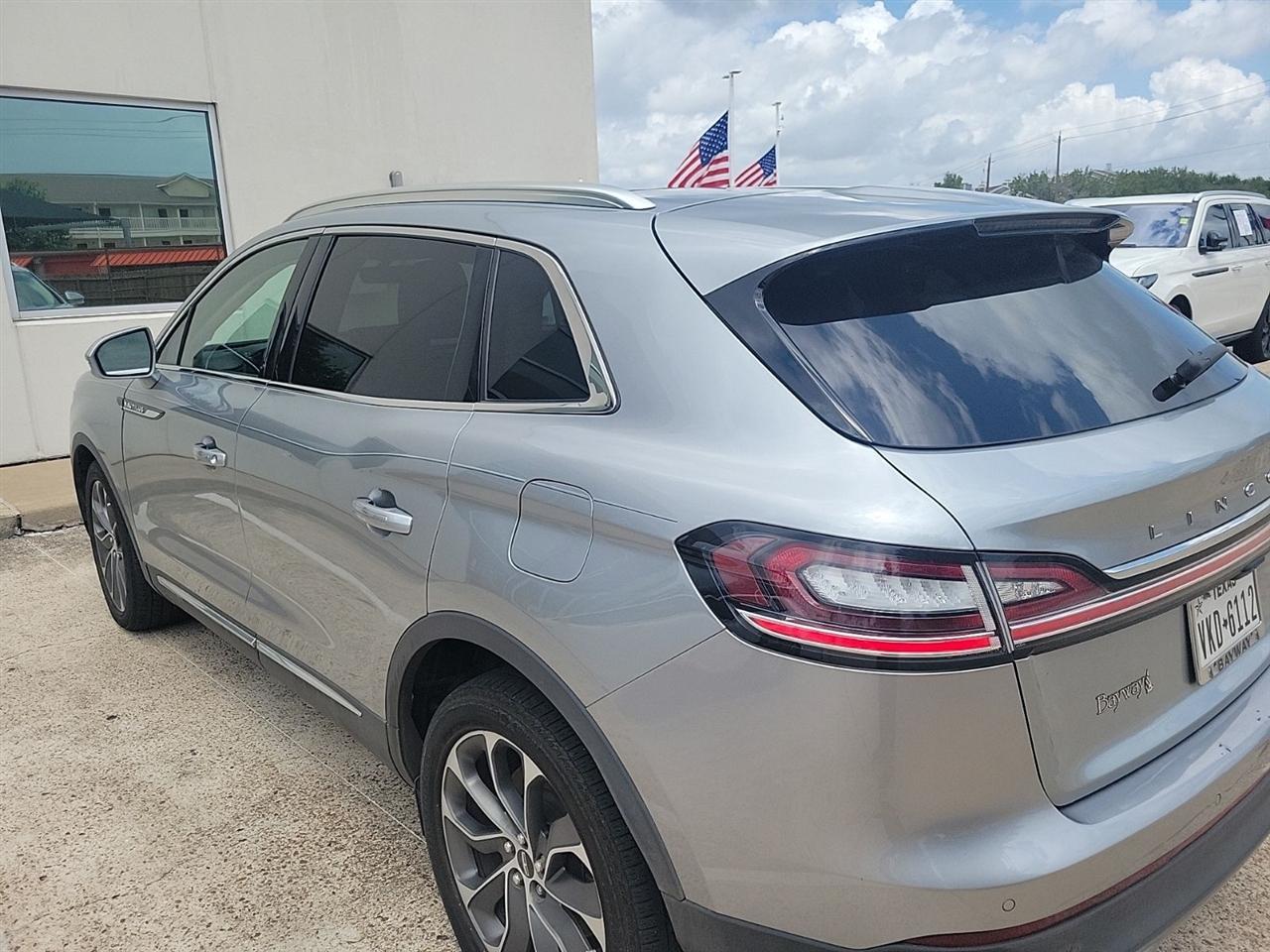 Lincoln Nautilus Reserve AWD 2023
