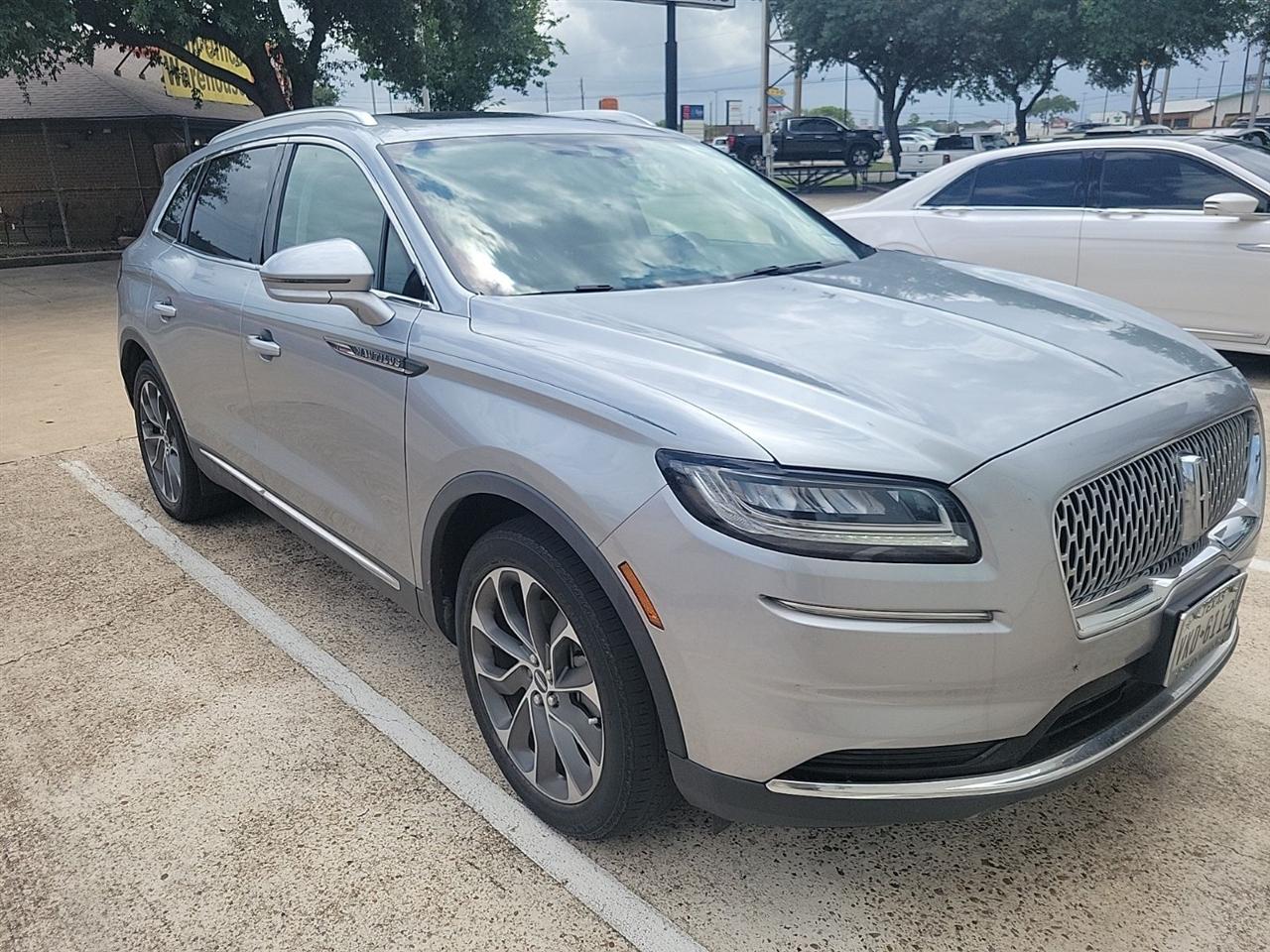 Lincoln Nautilus Reserve AWD 2023