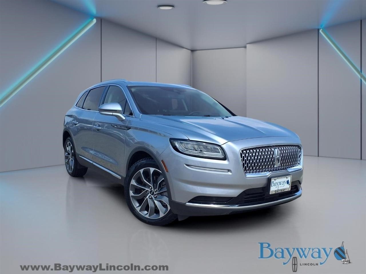 Lincoln Nautilus Reserve AWD 2023