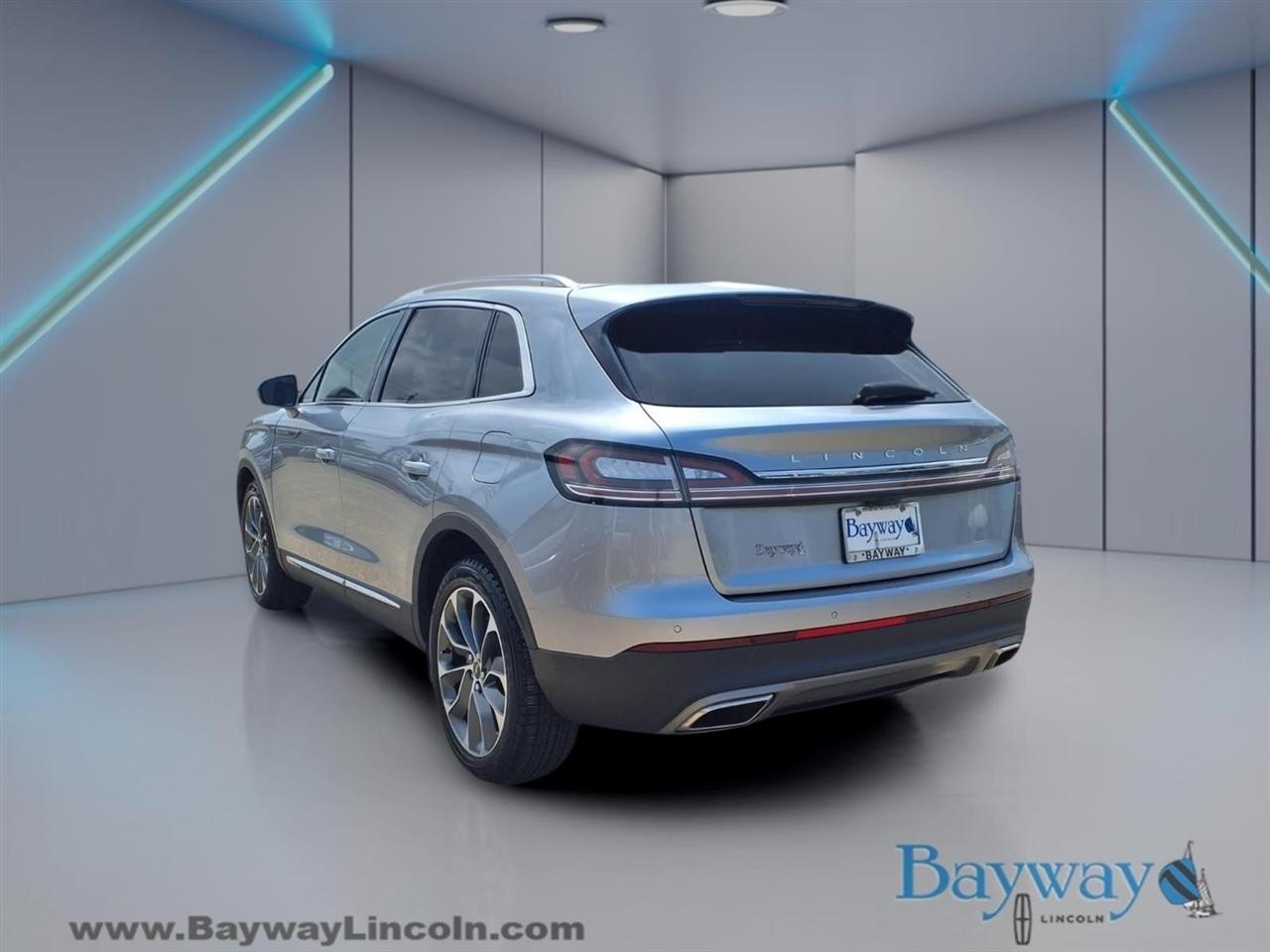 Lincoln Nautilus Reserve AWD 2023