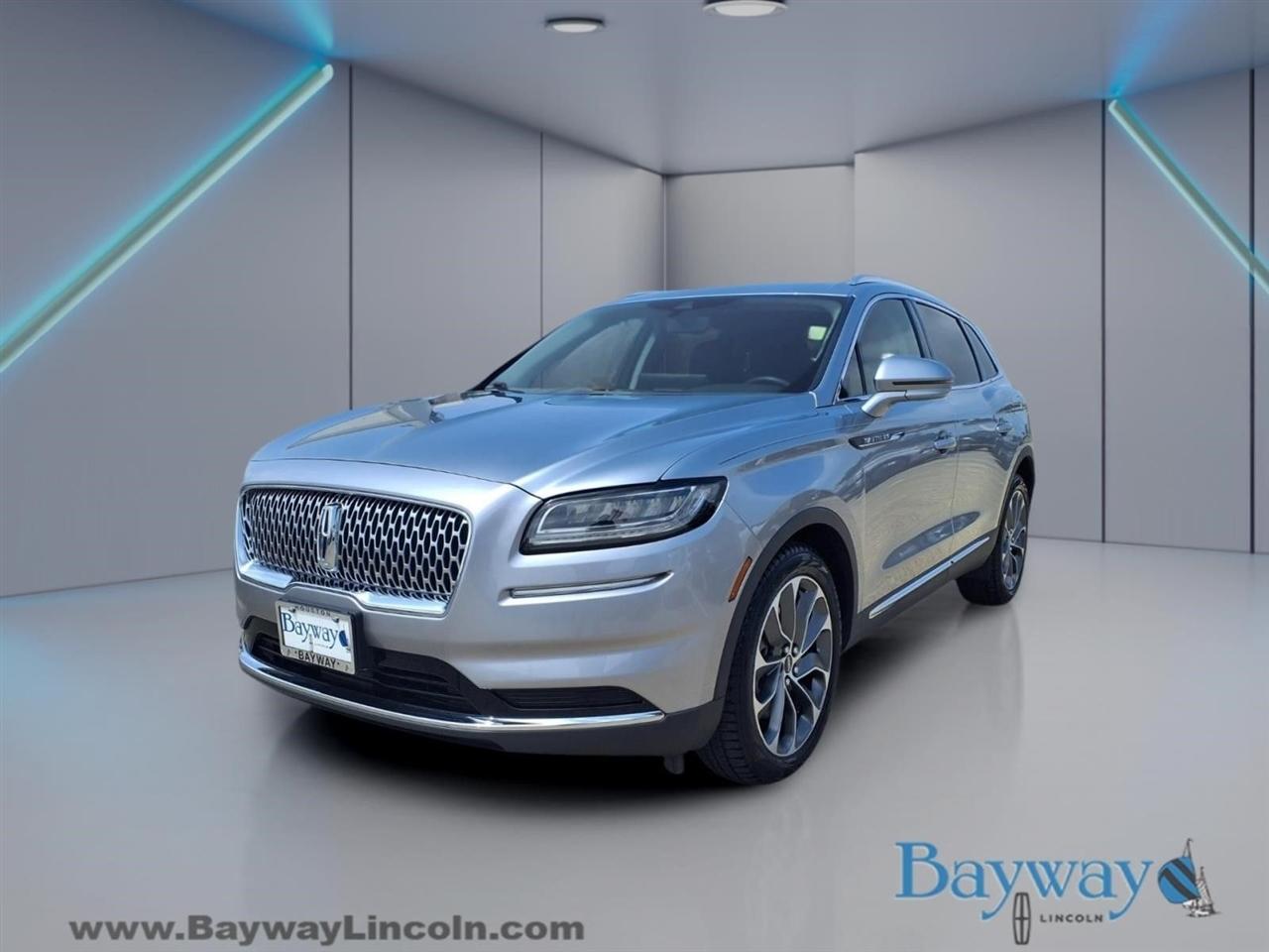 Lincoln Nautilus Reserve AWD 2023