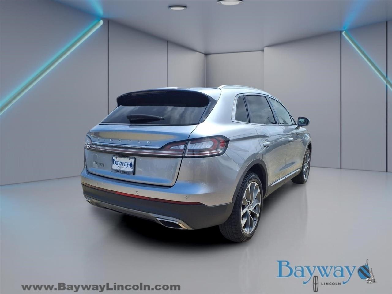 Lincoln Nautilus Reserve AWD 2023