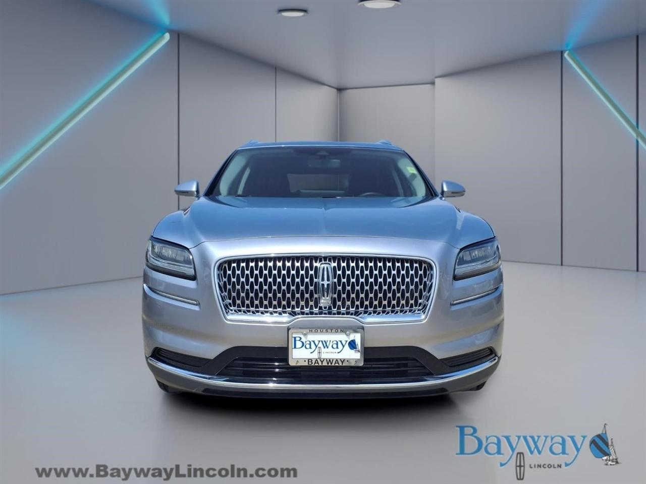 Lincoln Nautilus Reserve AWD 2023