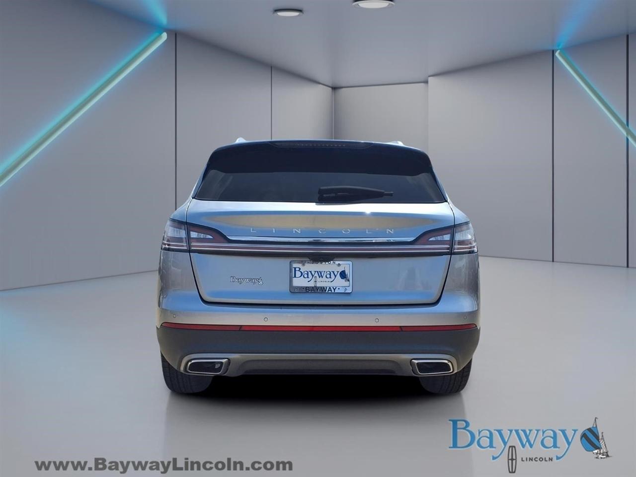 Lincoln Nautilus Reserve AWD 2023
